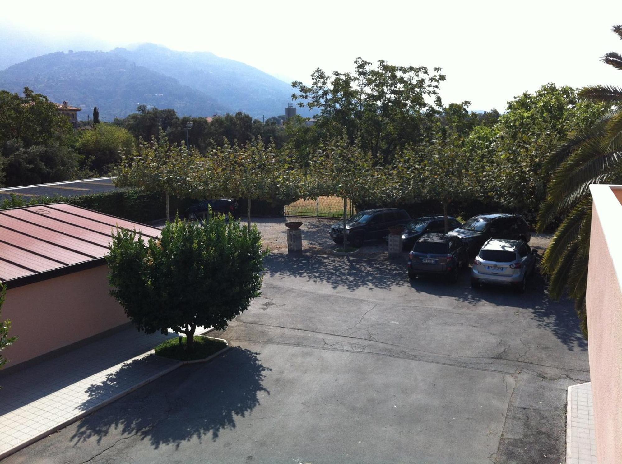 Hotel Da Filie' Querceta Bagian luar foto