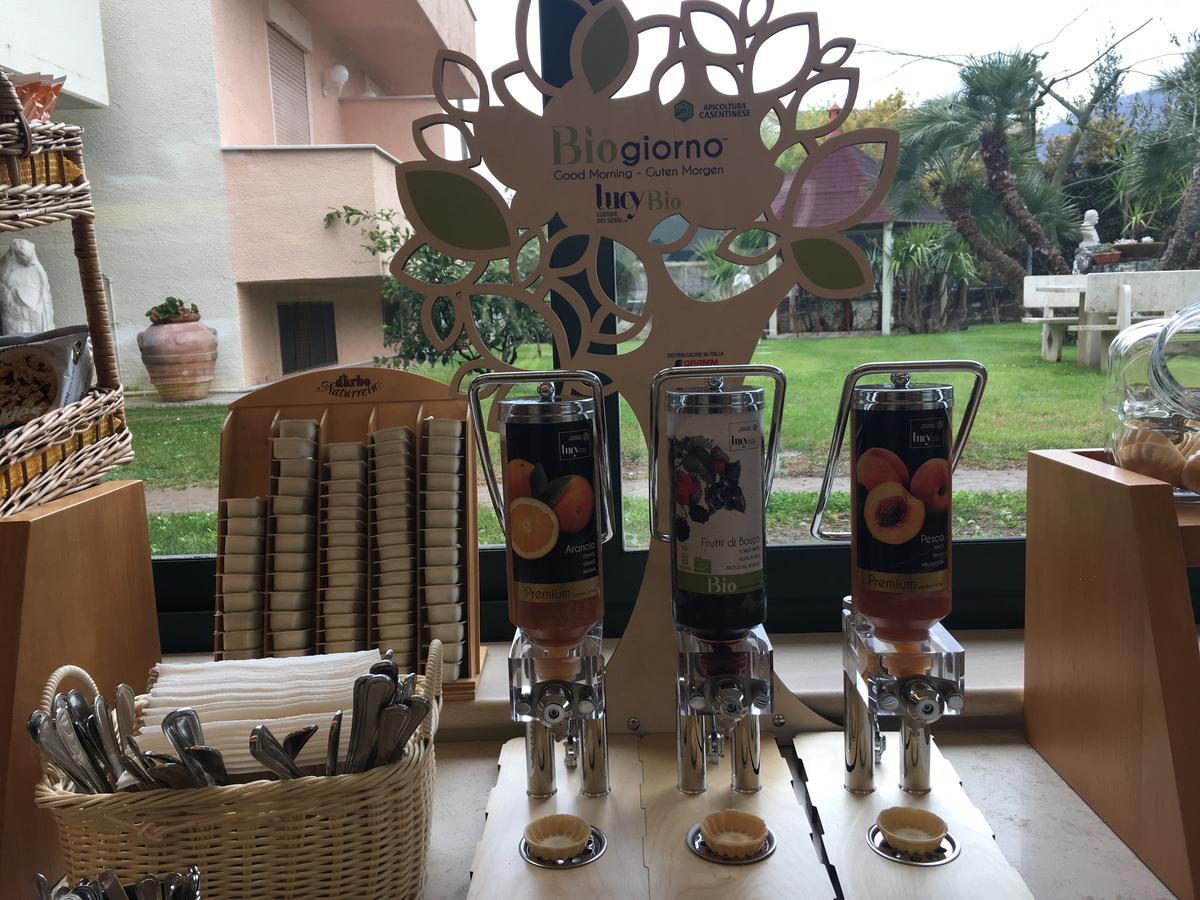 Hotel Da Filie' Querceta Bagian luar foto